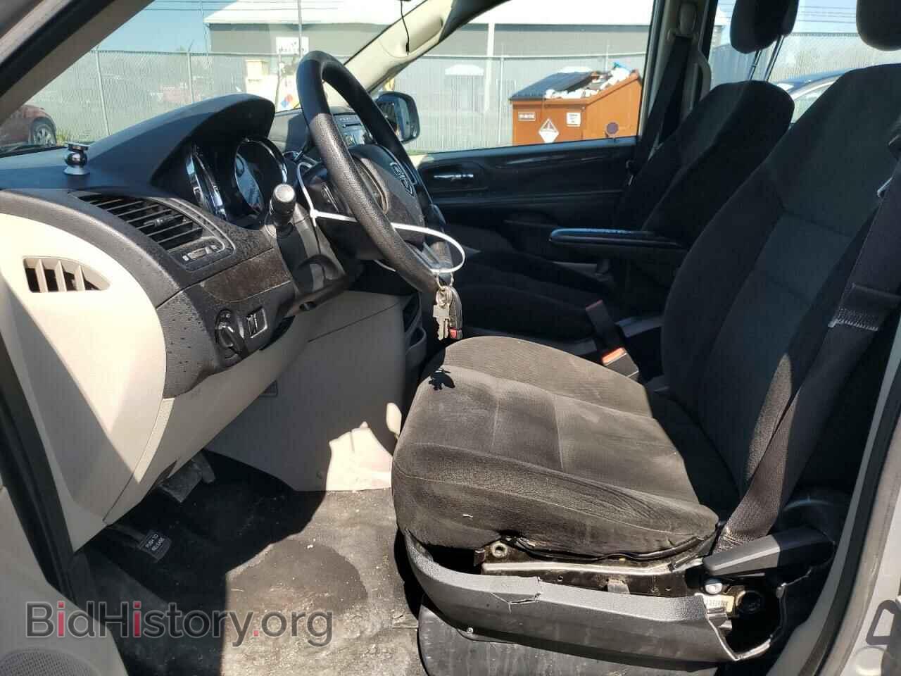 2016 DODGE CARAVAN - VIN: 2C4RDGBG4GR357745 - Photo 7