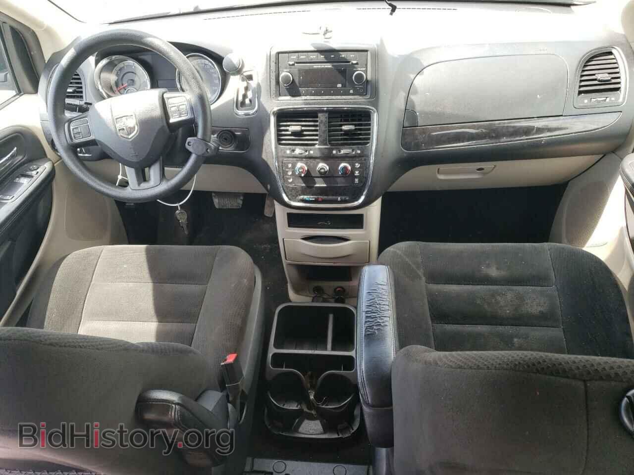 2016 DODGE CARAVAN - VIN: 2C4RDGBG4GR357745 - Photo 8