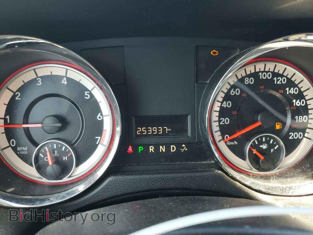 2016 DODGE CARAVAN - VIN: 2C4RDGBG4GR357745 - Photo 9