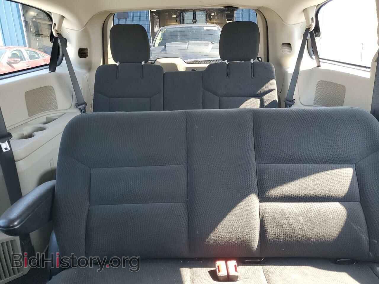 2016 DODGE CARAVAN - VIN: 2C4RDGBG4GR357745 - Photo 10