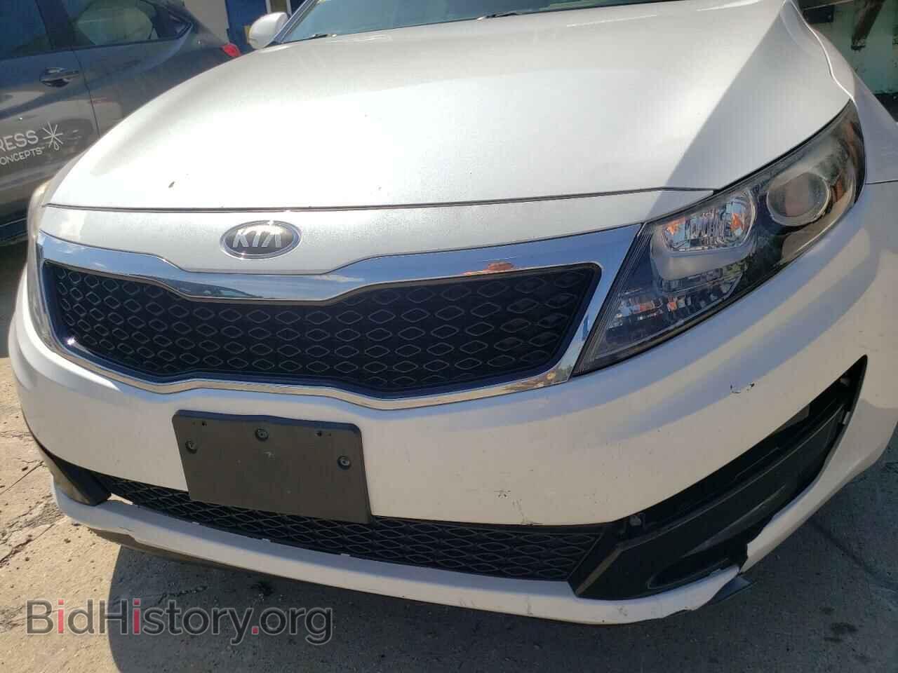 2013 KIA OPTIMA - VIN: 5XXGM4A79DG114038 - Фото 9