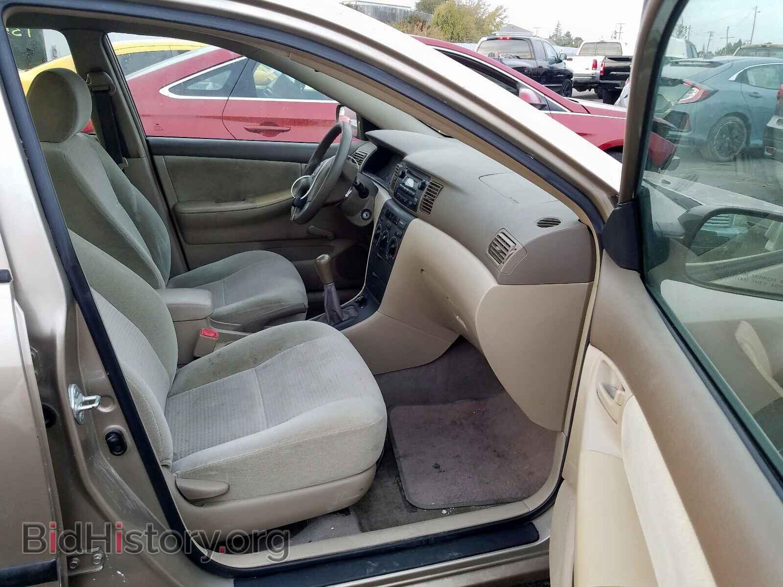 2007 TOYOTA COROLLA - VIN: 1NXBR32E77Z778965 - Фото 5