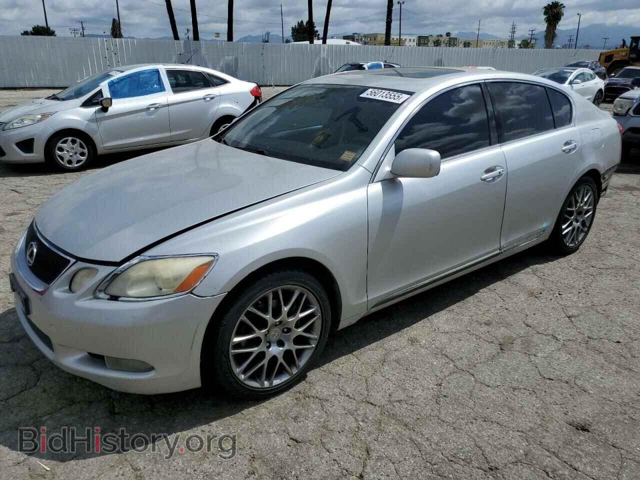 Фотография JTHBH96S465007736 - LEXUS GS300 2006