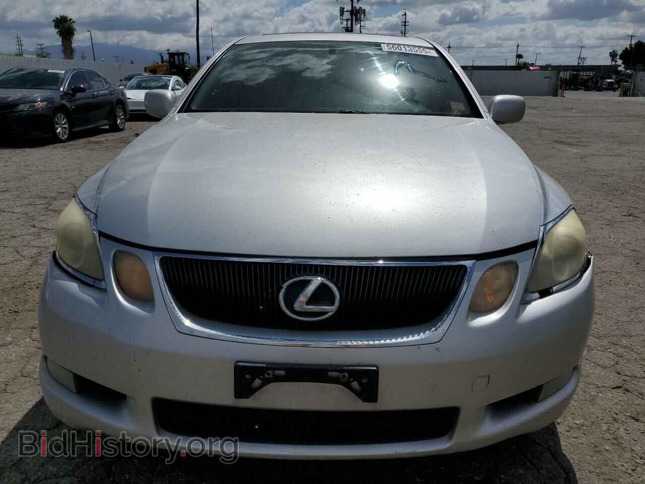 2006 LEXUS GS300 - VIN: JTHBH96S465007736 - Фото 5