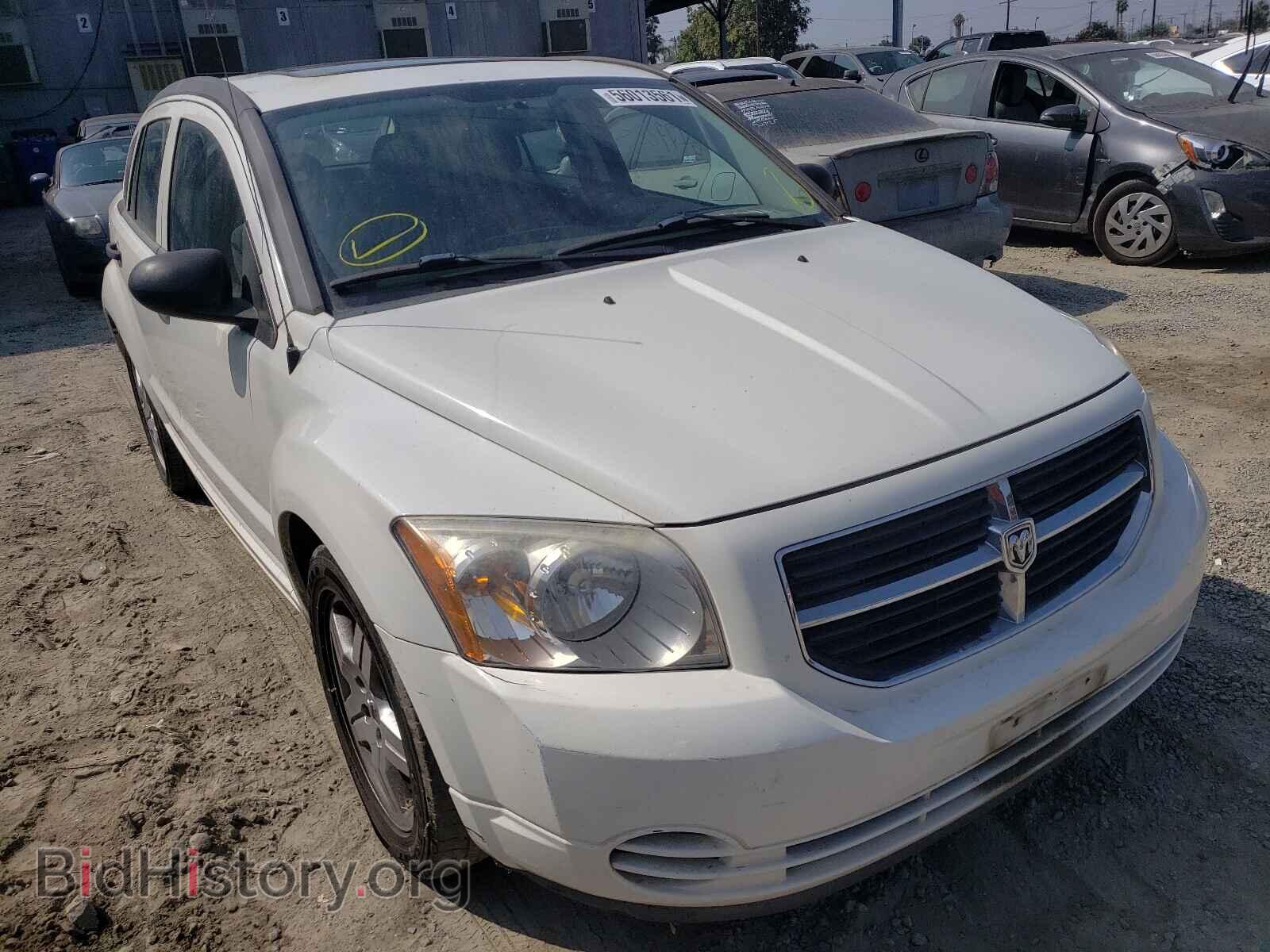 Photo 1B3HB48B88D583806 - DODGE CALIBER 2008