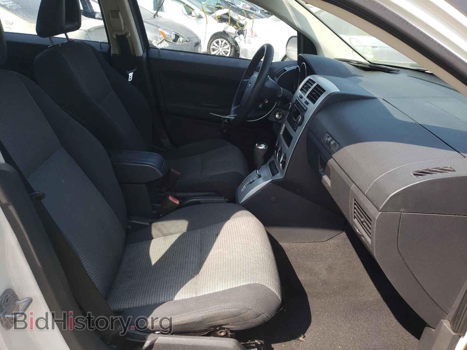 2008 DODGE CALIBER - VIN: 1B3HB48B88D583806 - Фото 5