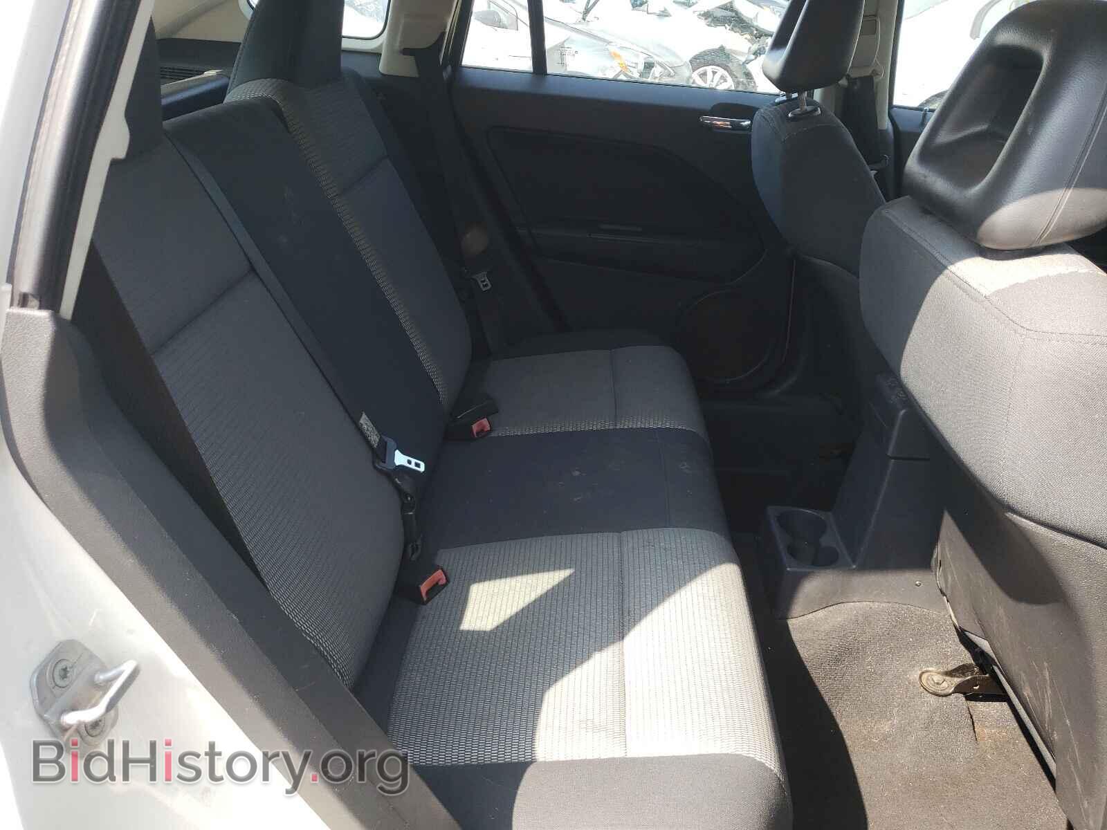 2008 DODGE CALIBER - VIN: 1B3HB48B88D583806 - Фото 6
