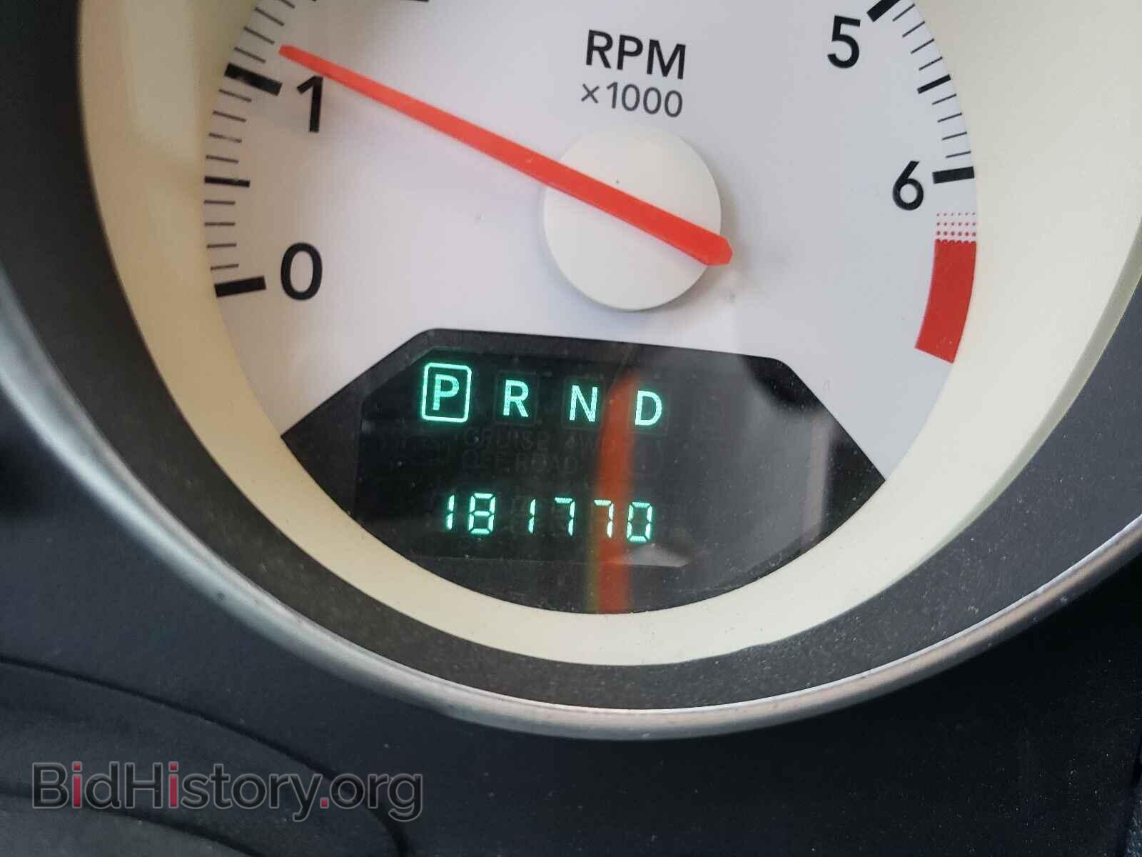 2008 DODGE CALIBER - VIN: 1B3HB48B88D583806 - Фото 8