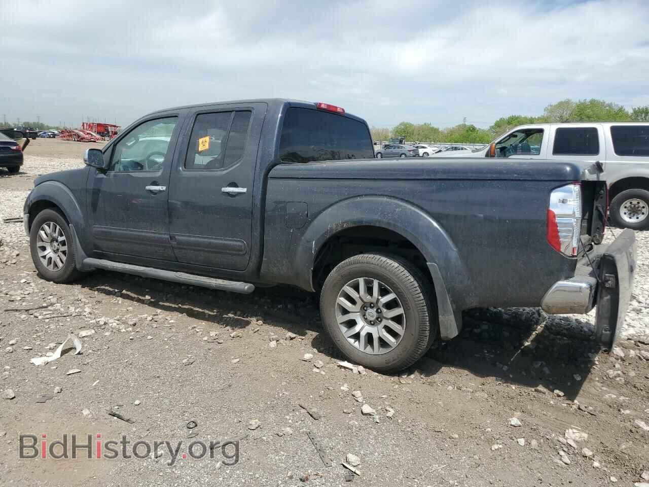 2013 NISSAN FRONTIER - VIN: 1N6AD0FV3DN715954 - Фото 2