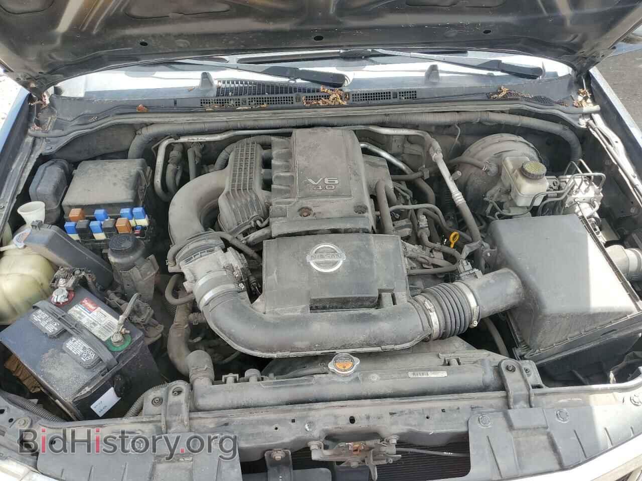2013 NISSAN FRONTIER - VIN: 1N6AD0FV3DN715954 - Фото 11