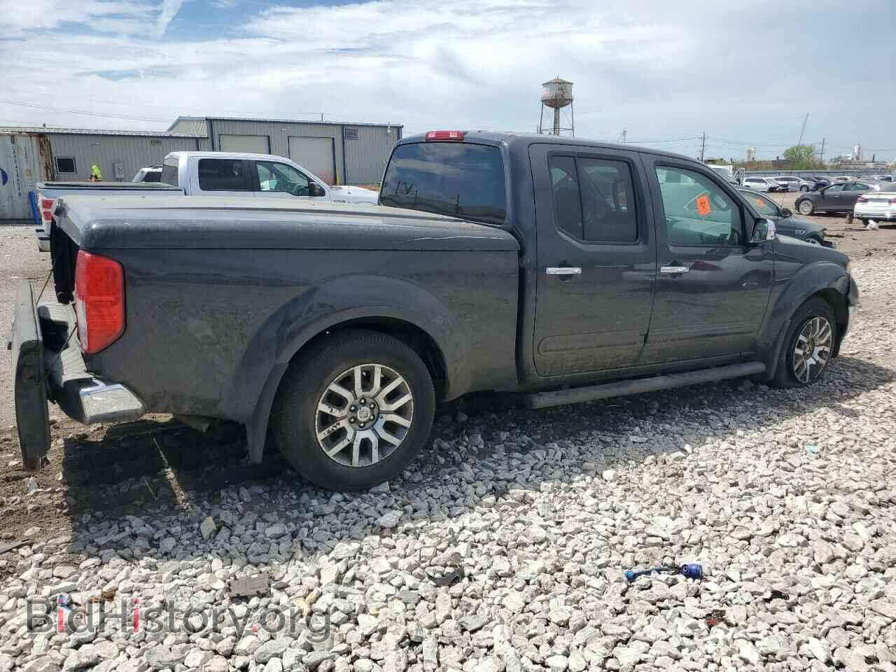 2013 NISSAN FRONTIER - VIN: 1N6AD0FV3DN715954 - Фото 3
