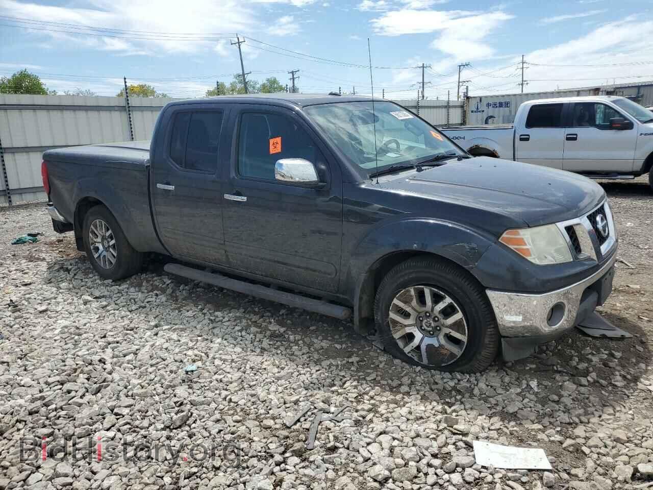2013 NISSAN FRONTIER - VIN: 1N6AD0FV3DN715954 - Фото 4