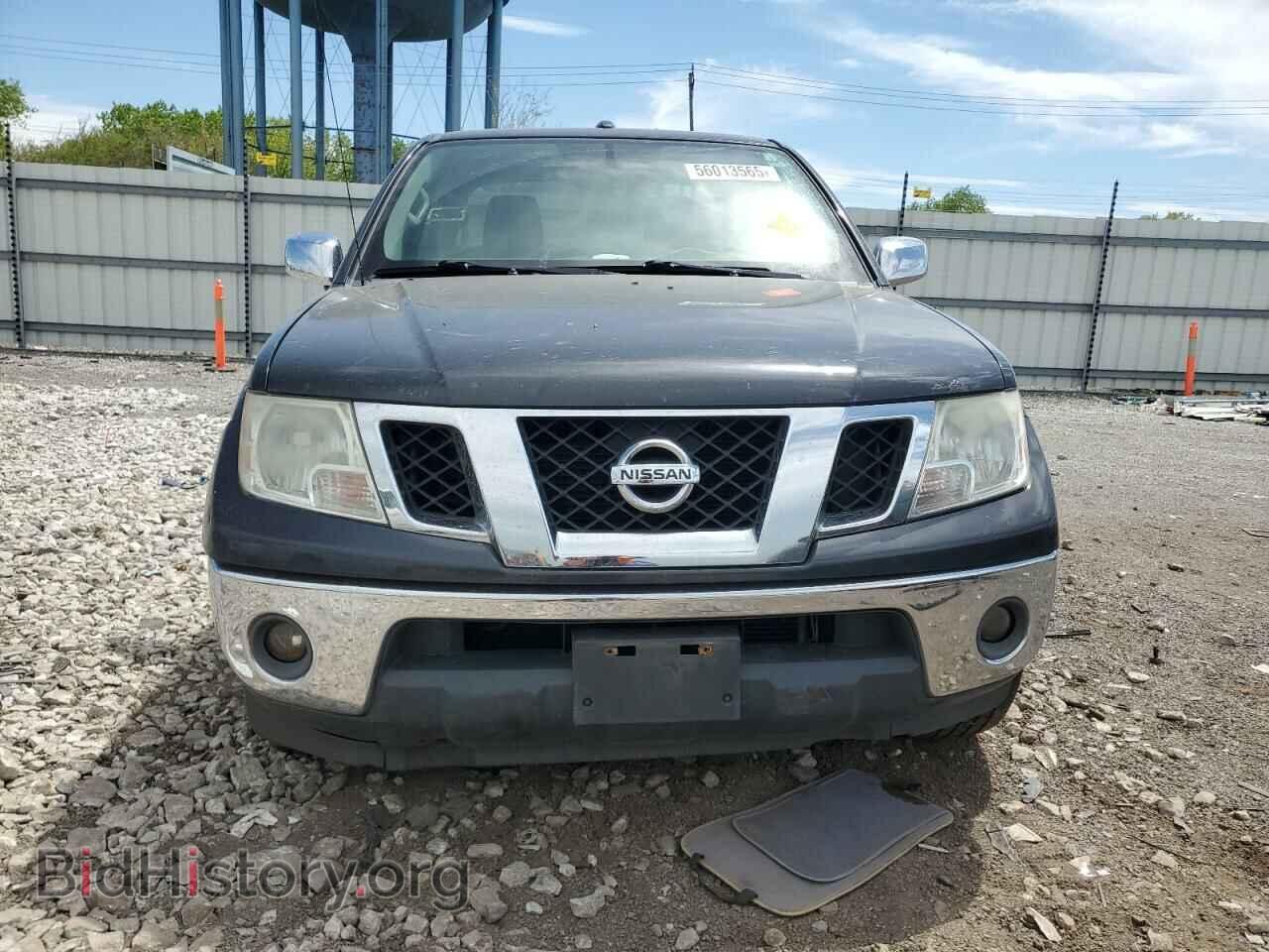 2013 NISSAN FRONTIER - VIN: 1N6AD0FV3DN715954 - Фото 5