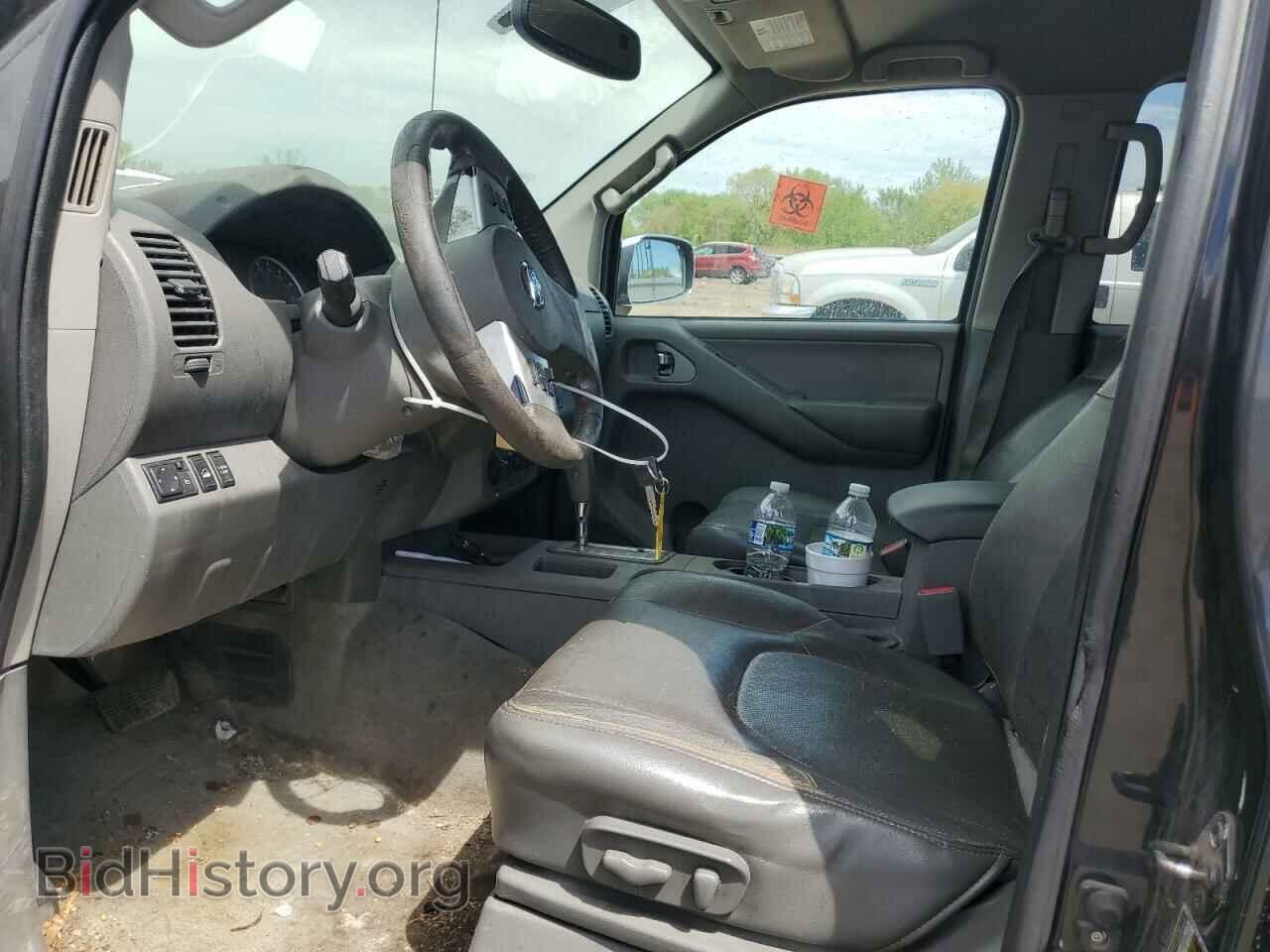 2013 NISSAN FRONTIER - VIN: 1N6AD0FV3DN715954 - Фото 7