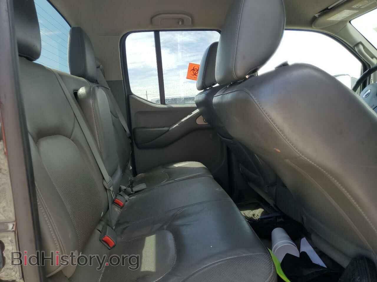 2013 NISSAN FRONTIER - VIN: 1N6AD0FV3DN715954 - Фото 10
