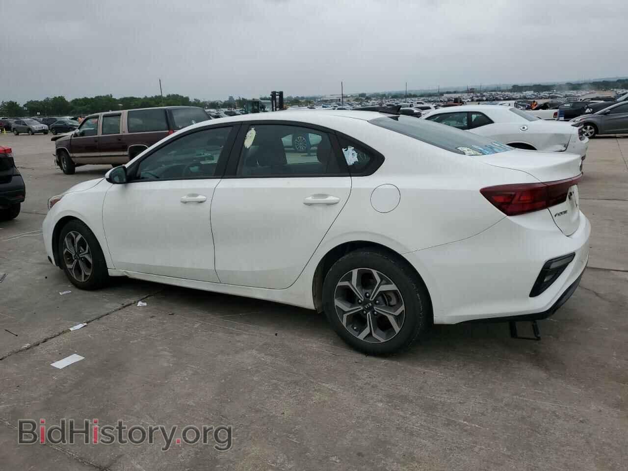2020 KIA FORTE - VIN: 3KPF24AD6LE260945 - Фото 2