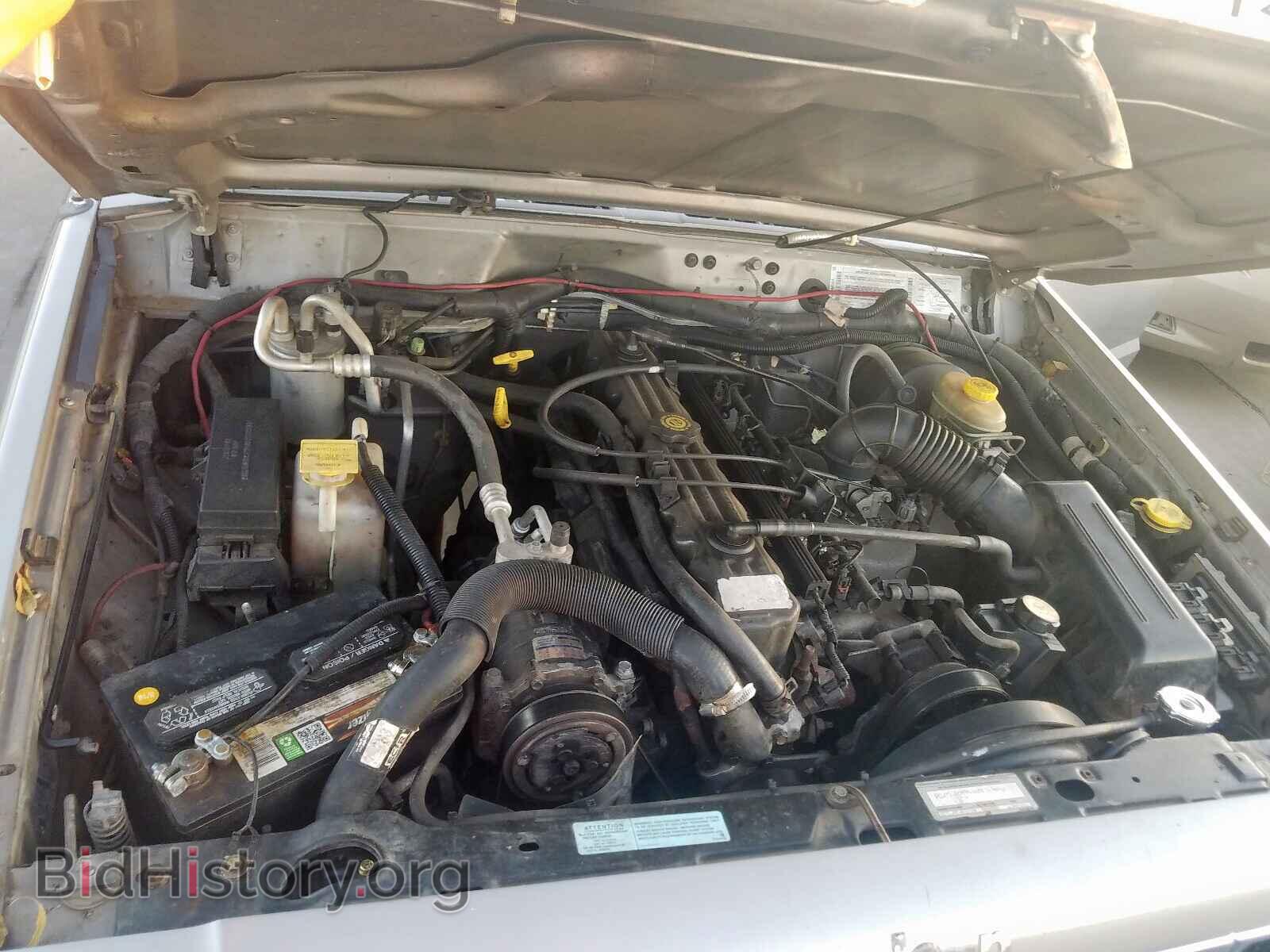2000 JEEP CHEROKEE S - VIN: 1J4FT48S3YL208764 - Фото 7