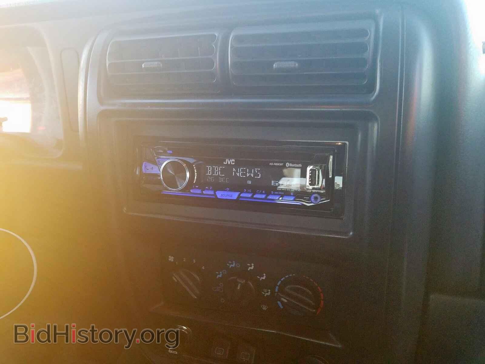 2000 JEEP CHEROKEE S - VIN: 1J4FT48S3YL208764 - Фото 9