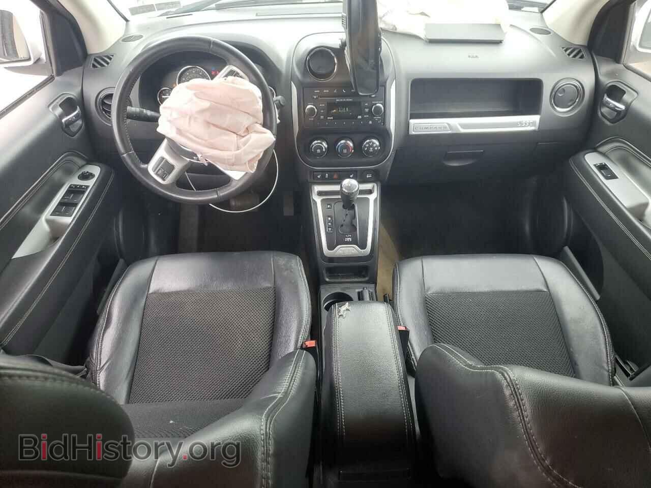 2016 JEEP COMPASS - VIN: 1C4NJDEB6GD737579 - Photo 8