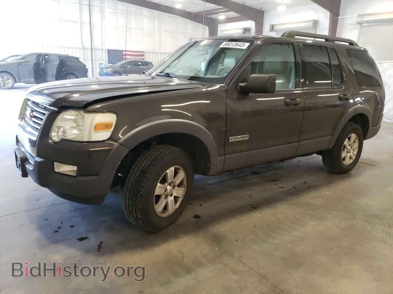 Фотография 1FMEU738X6ZA05307 - FORD EXPLORER 2006