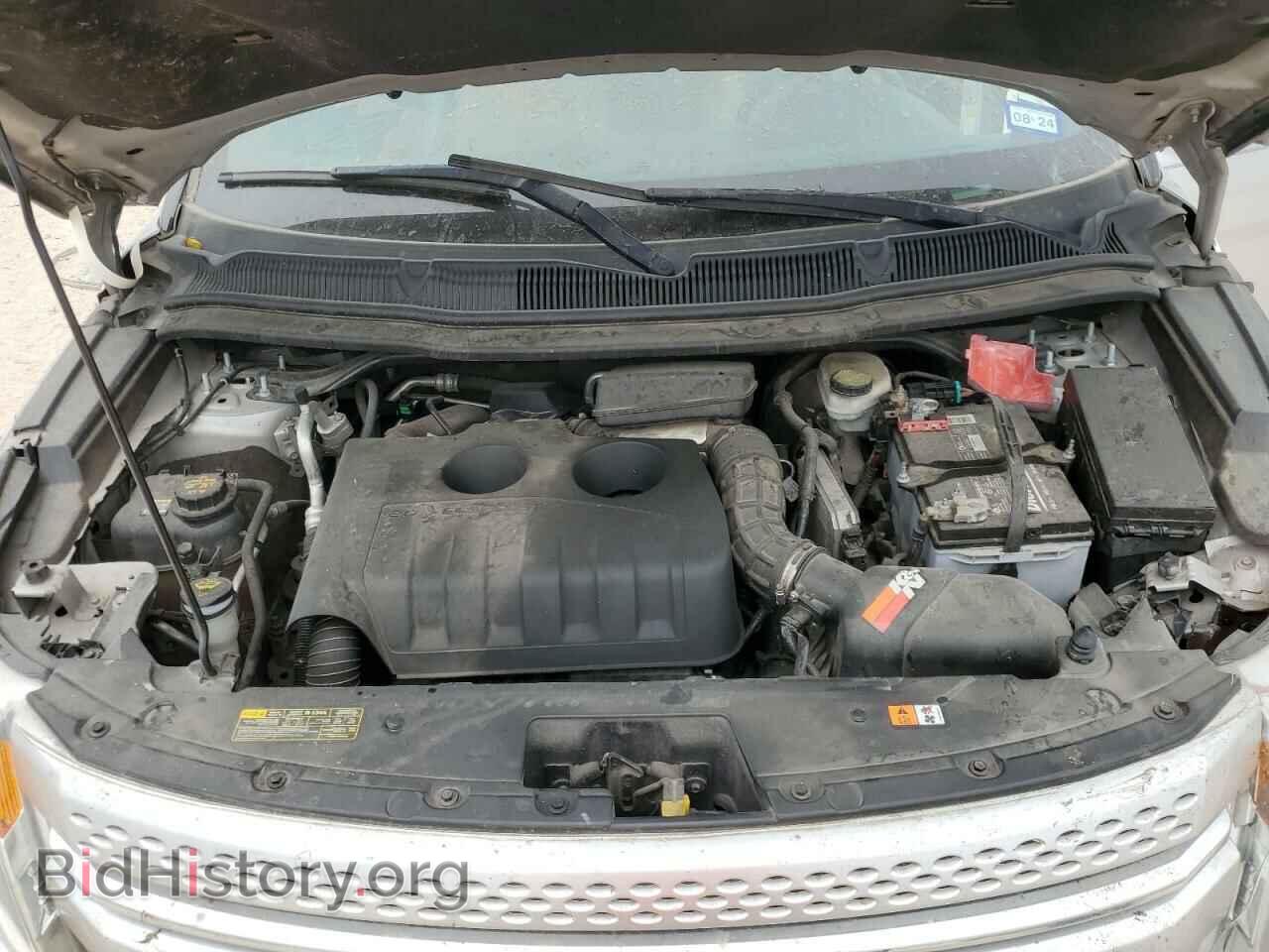 2012 FORD EXPLORER - VIN: 1FMHK7D97CGA71038 - Фото 11