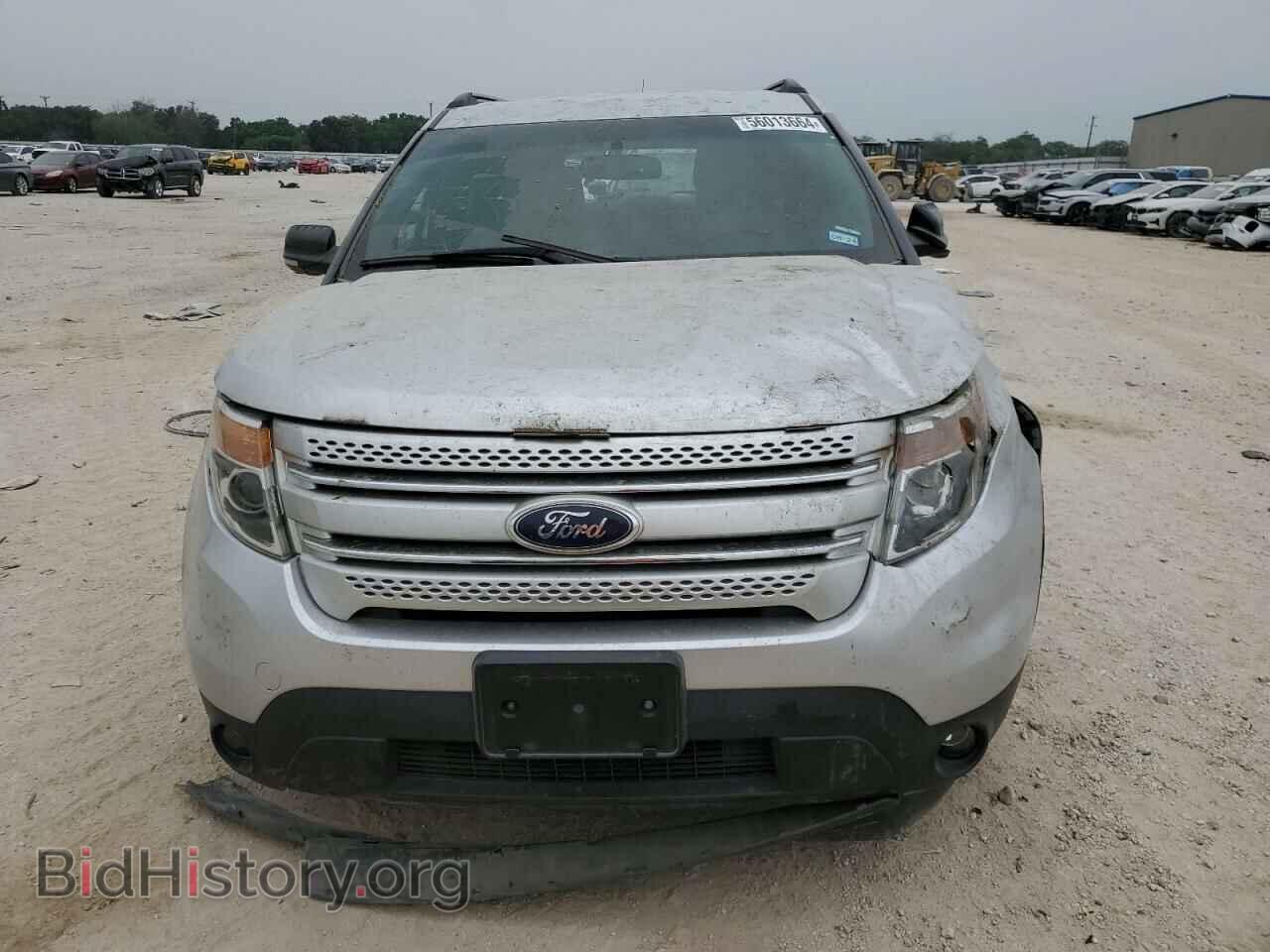 2012 FORD EXPLORER - VIN: 1FMHK7D97CGA71038 - Фото 5