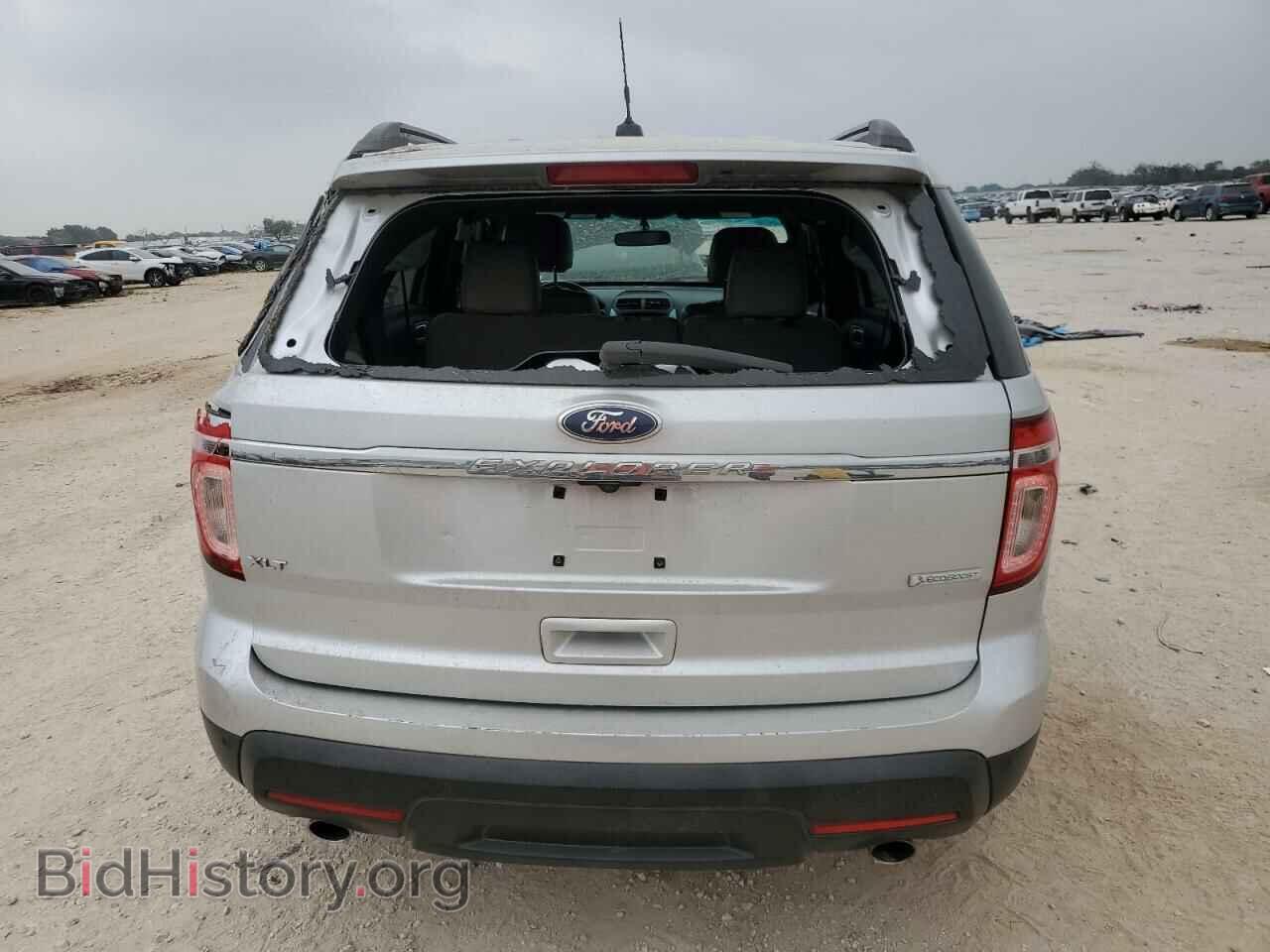 2012 FORD EXPLORER - VIN: 1FMHK7D97CGA71038 - Фото 6