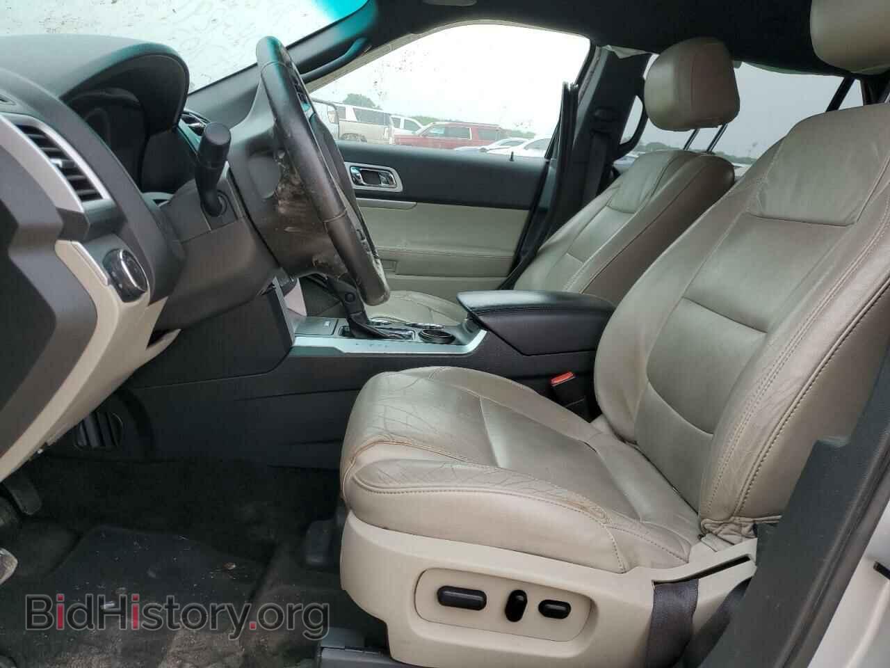 2012 FORD EXPLORER - VIN: 1FMHK7D97CGA71038 - Фото 7