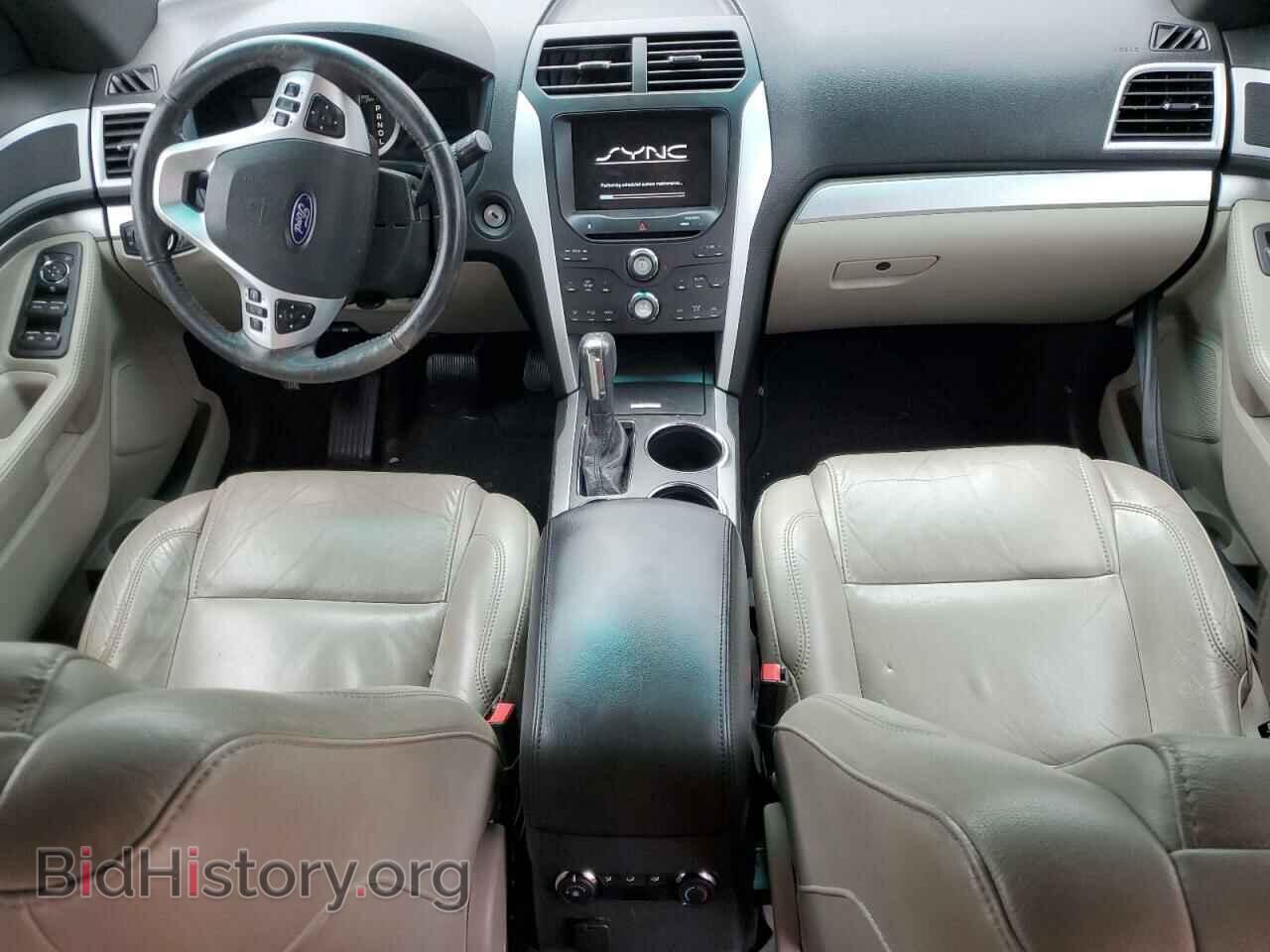 2012 FORD EXPLORER - VIN: 1FMHK7D97CGA71038 - Фото 8