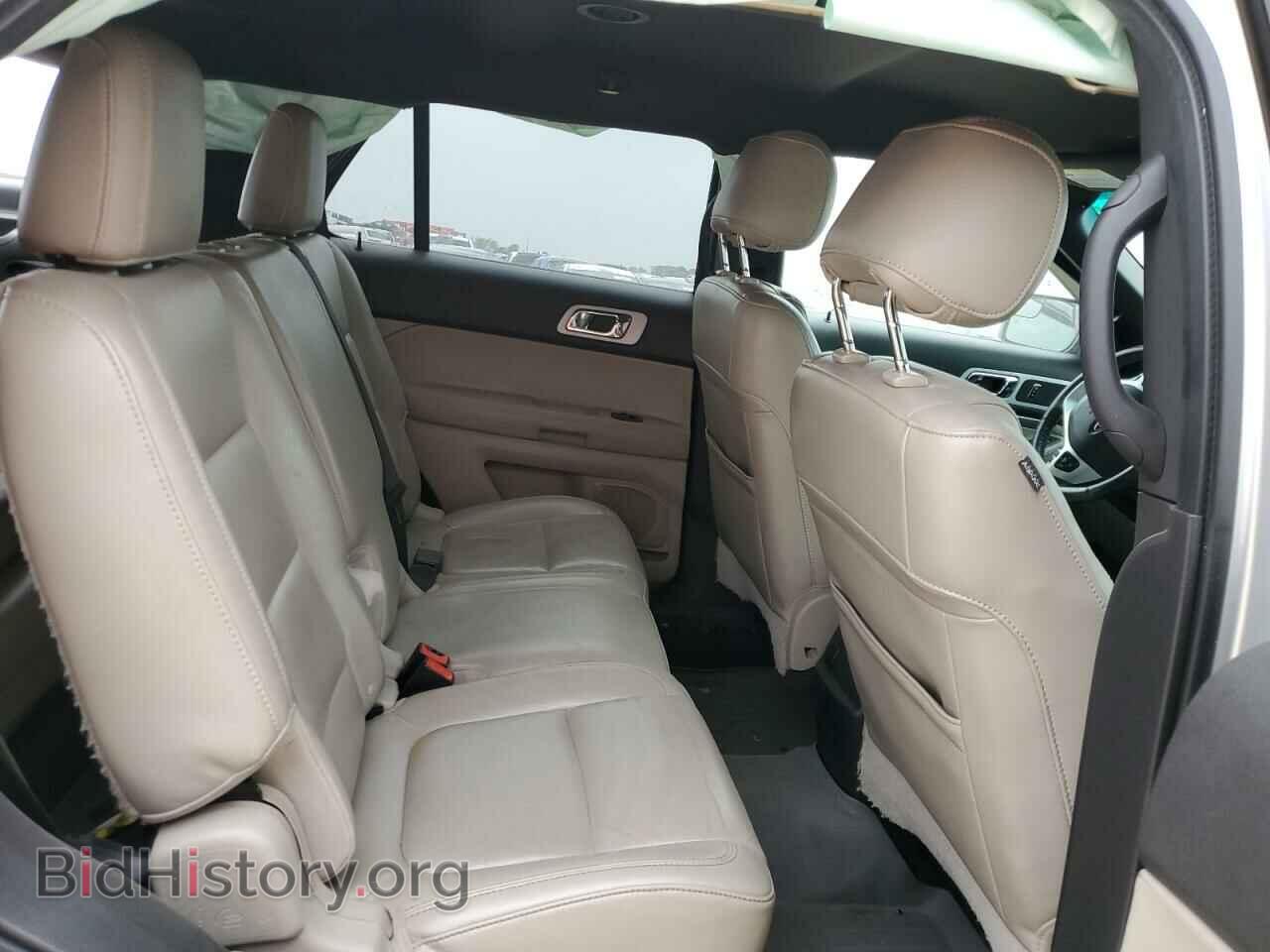2012 FORD EXPLORER - VIN: 1FMHK7D97CGA71038 - Фото 10