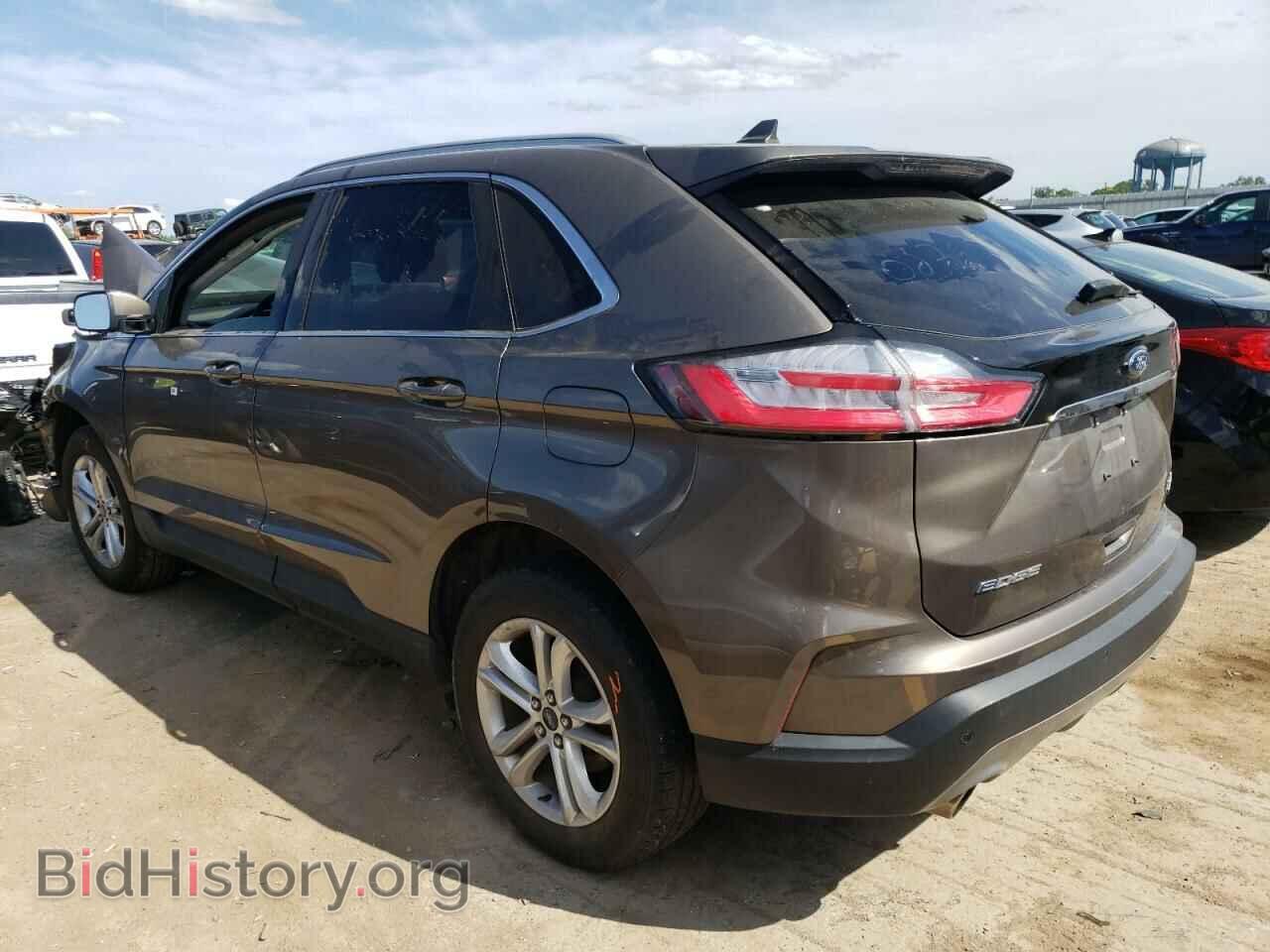 2019 FORD EDGE - VIN: 2FMPK4J98KBC67462 - Фото 2