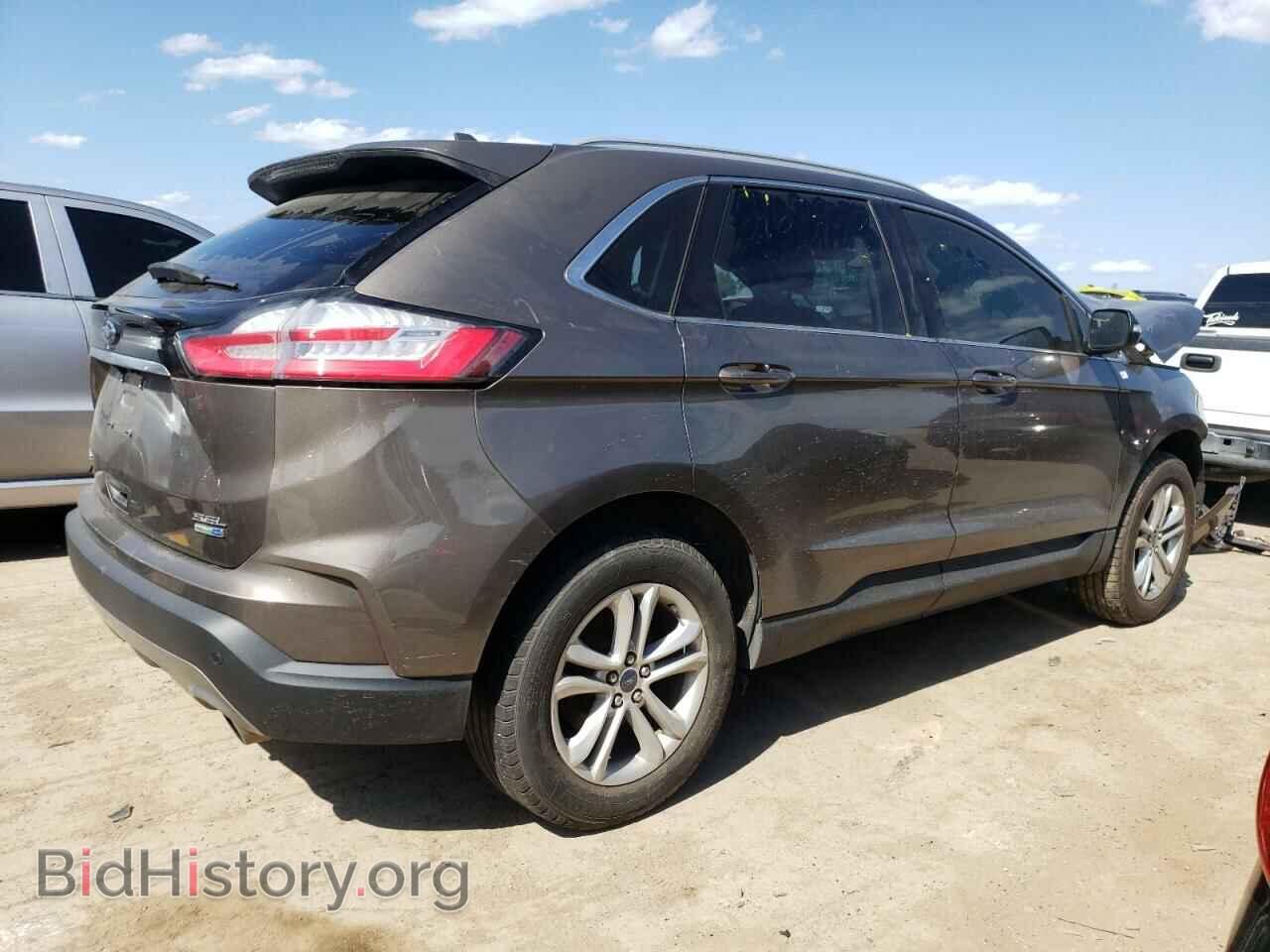 2019 FORD EDGE - VIN: 2FMPK4J98KBC67462 - Фото 3