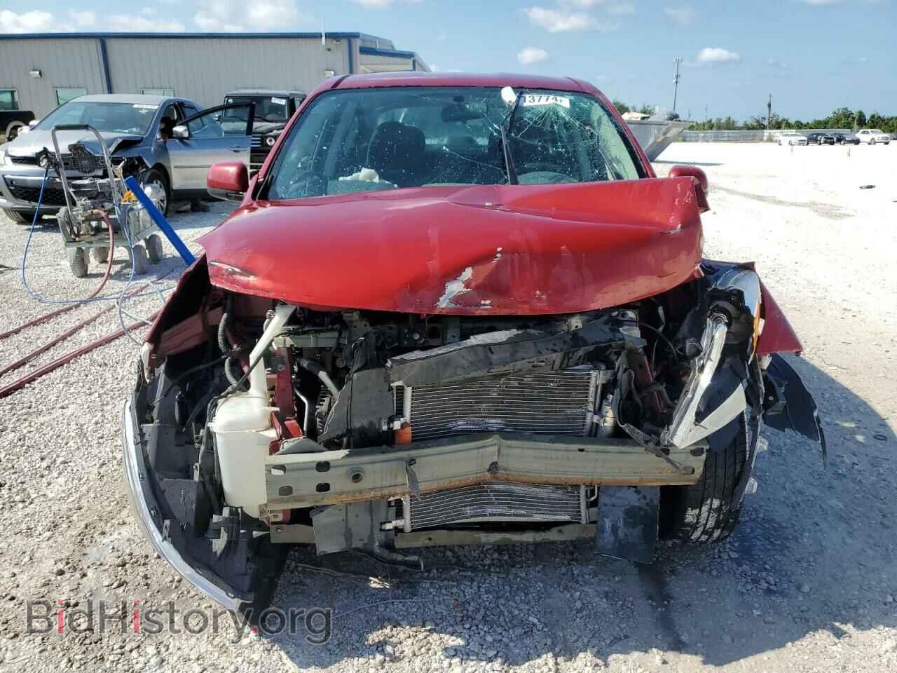 2012 NISSAN VERSA - VIN: 3N1CN7AP1CL889291 - Photo 5