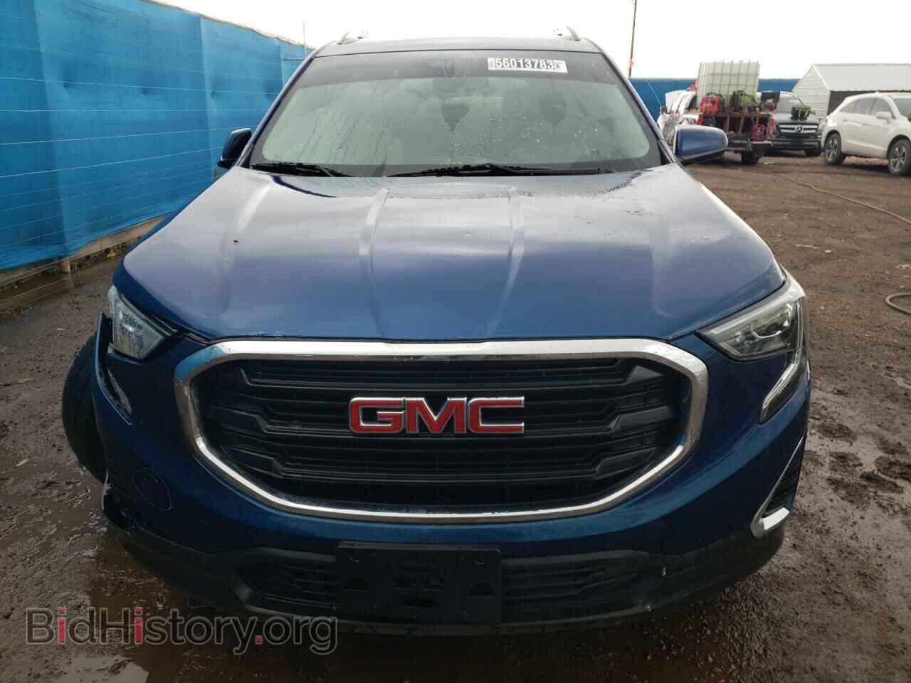 2019 GMC TERRAIN - VIN: 3GKALTEV2KL228433 - Фото 5