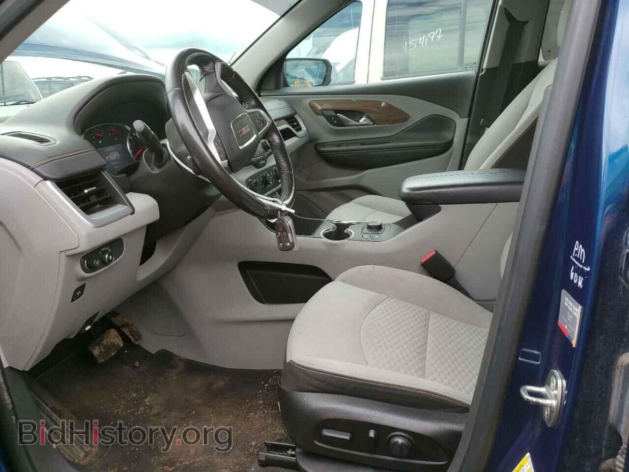 2019 GMC TERRAIN - VIN: 3GKALTEV2KL228433 - Фото 7