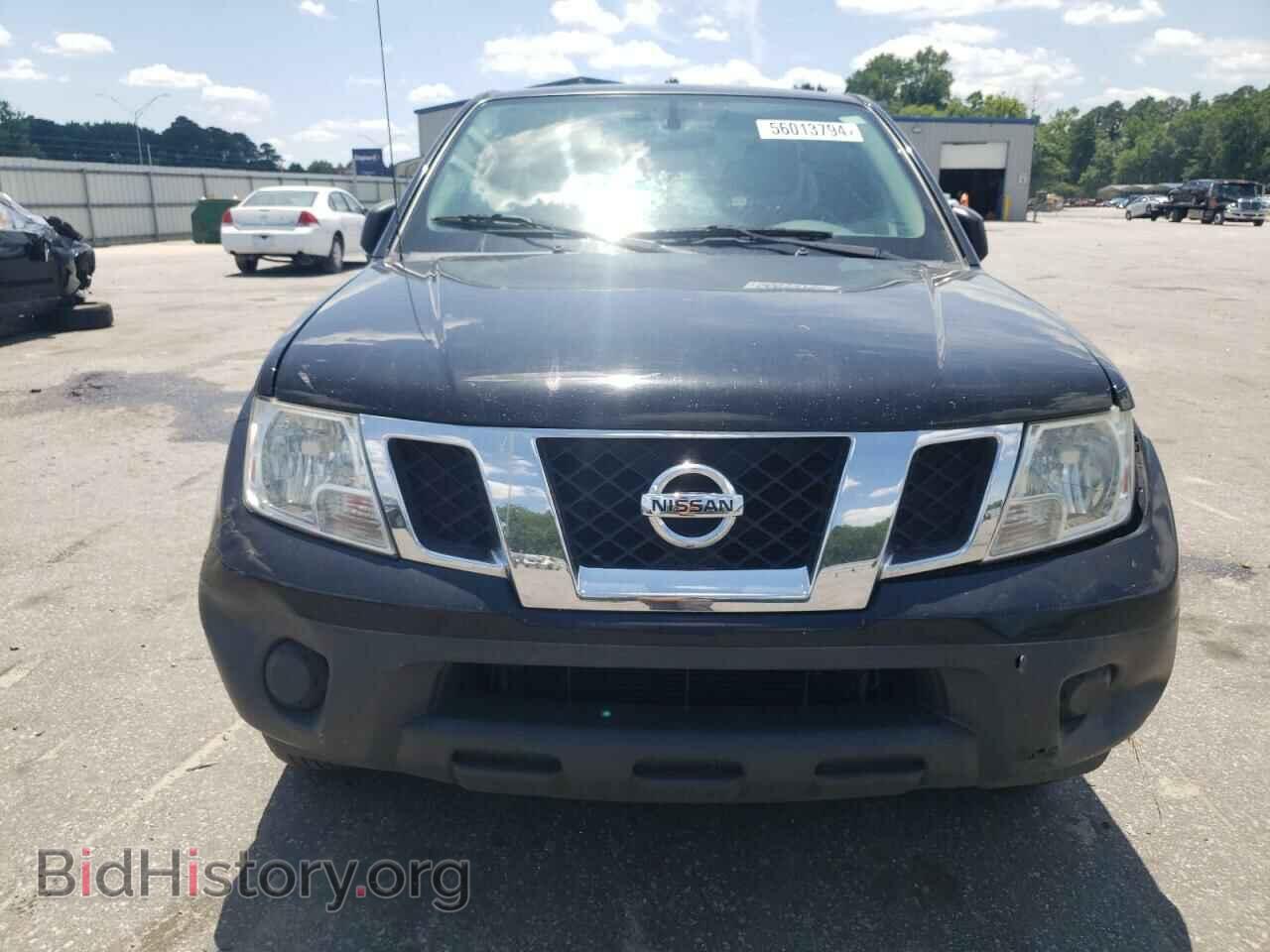 2018 NISSAN FRONTIER - VIN: 1N6BD0CT2JN712742 - Фото 5