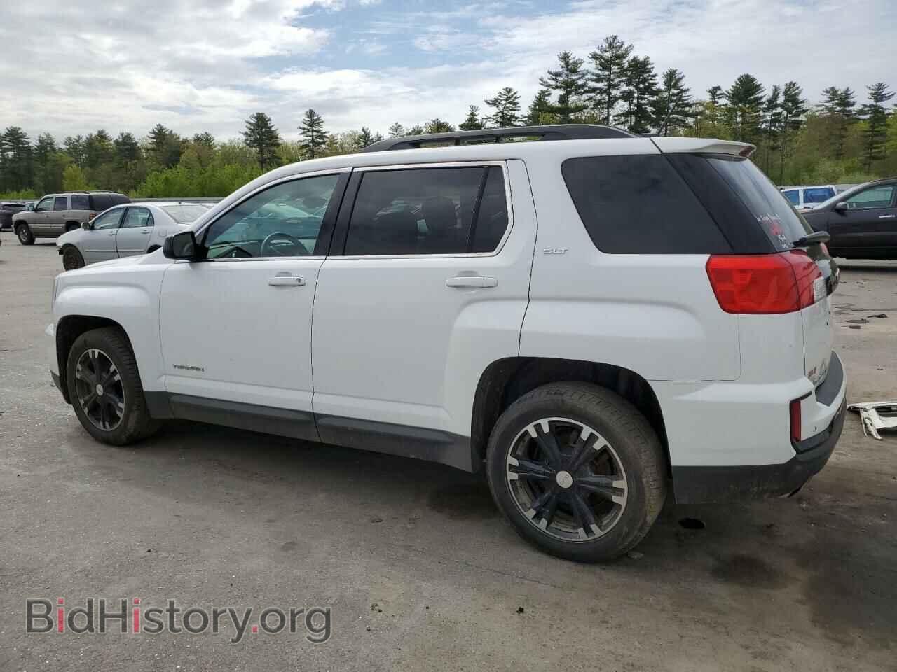 2017 GMC TERRAIN - VIN: 2GKFLUE33H6112052 - Фото 2