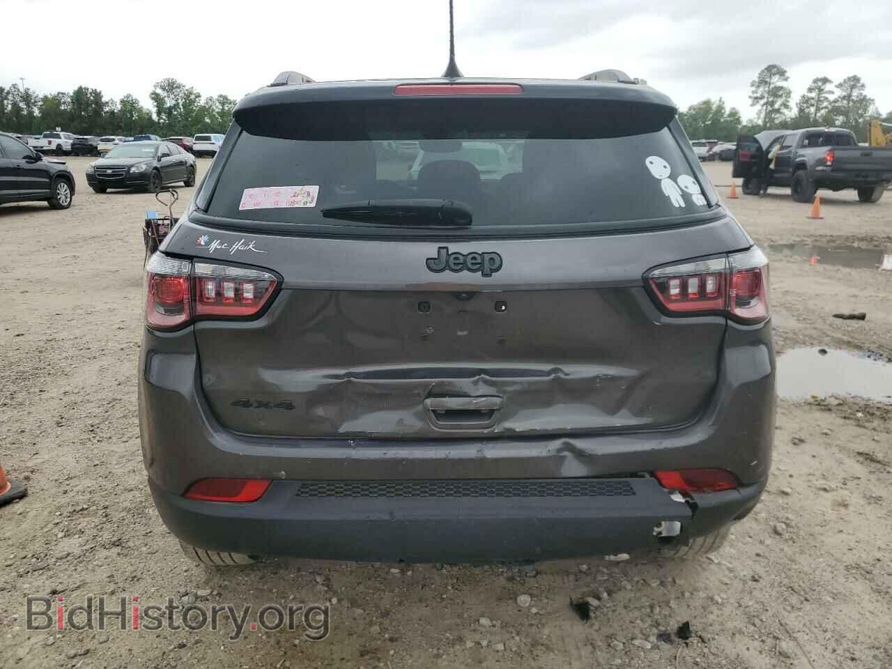 2023 JEEP COMPASS - VIN: 3C4NJDBN3PT536019 - Фото 6