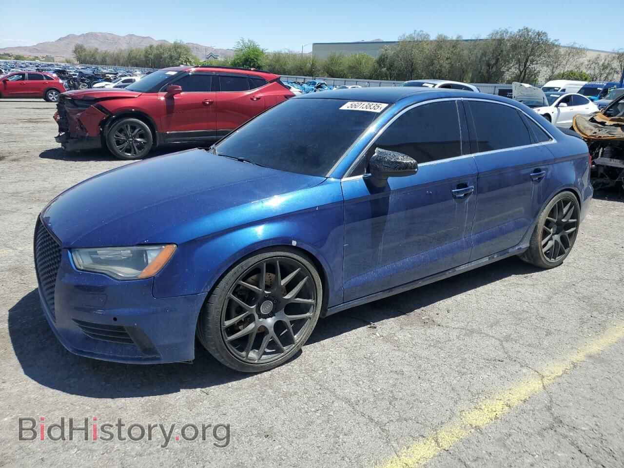 Photo WAUEFGFF8F1056129 - AUDI A3 2015