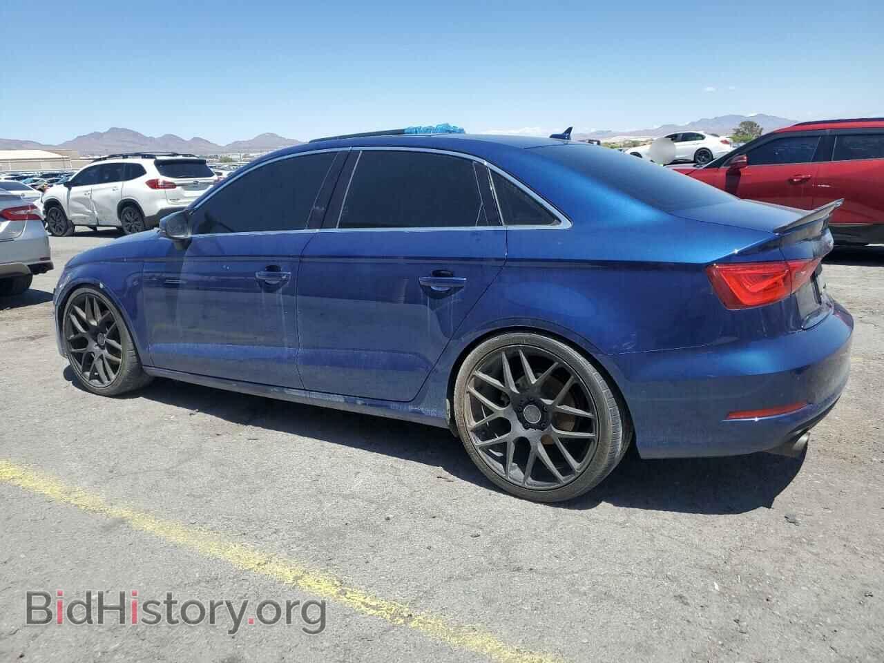 2015 AUDI A3 - VIN: WAUEFGFF8F1056129 - Photo 2