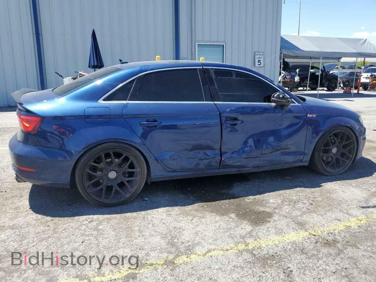 2015 AUDI A3 - VIN: WAUEFGFF8F1056129 - Photo 3