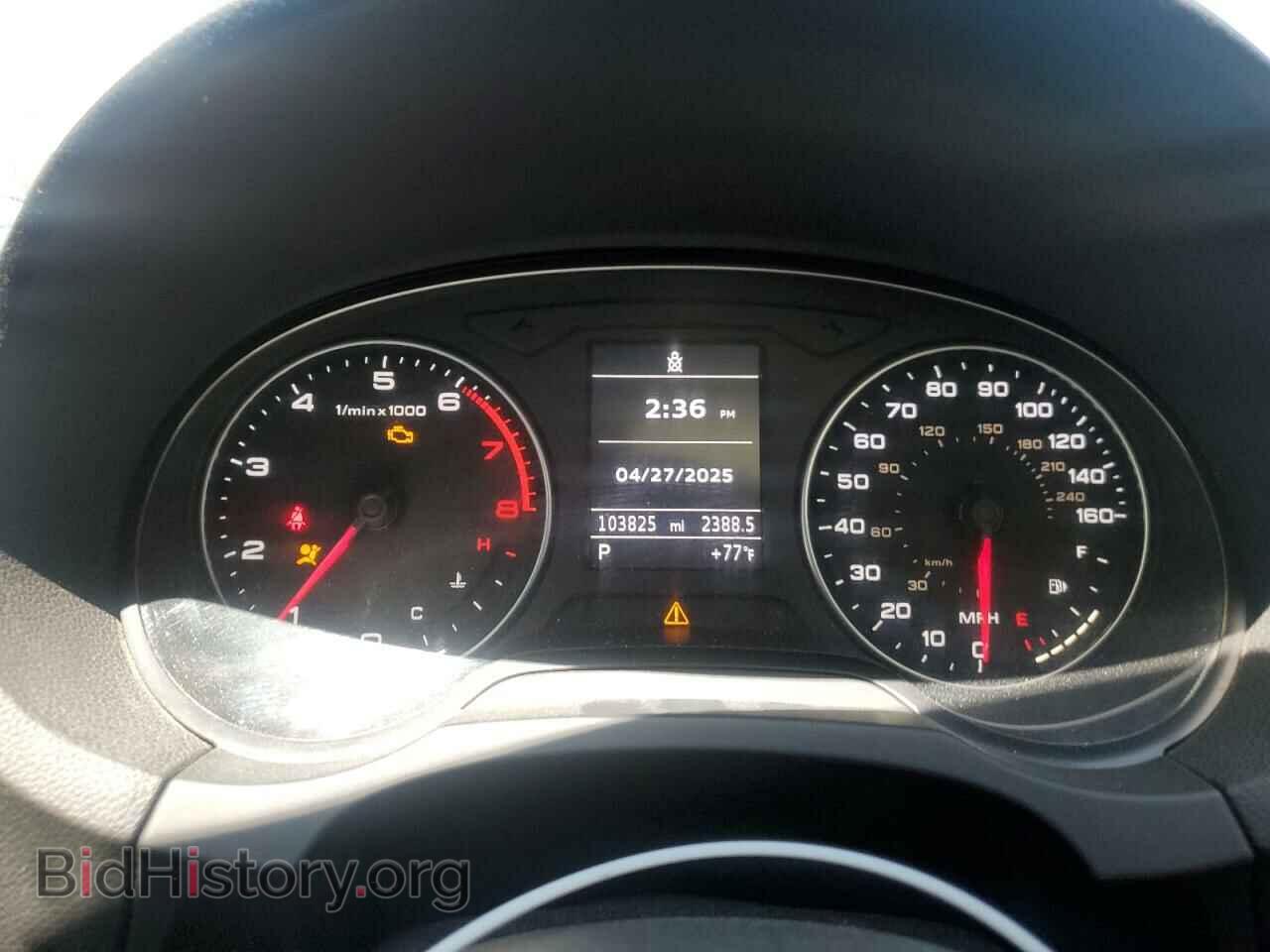 2015 AUDI A3 - VIN: WAUEFGFF8F1056129 - Photo 9