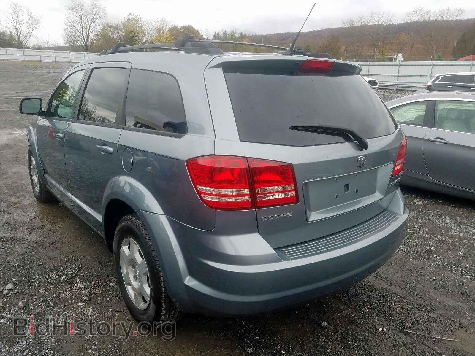 2010 DODGE JOURNEY SE - VIN: 3D4PG4FB4AT118361 - Фото 3
