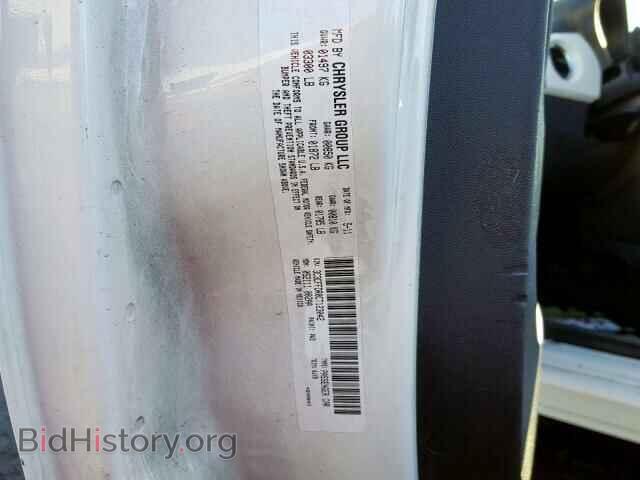 2012 FIAT 500 - VIN: 3C3CFFDR0CT123042 - Фото 10