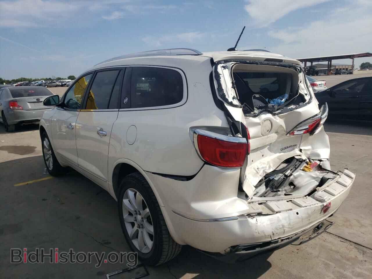2014 BUICK ENCLAVE - VIN: 5GAKRCKD4EJ244737 - Фото 3