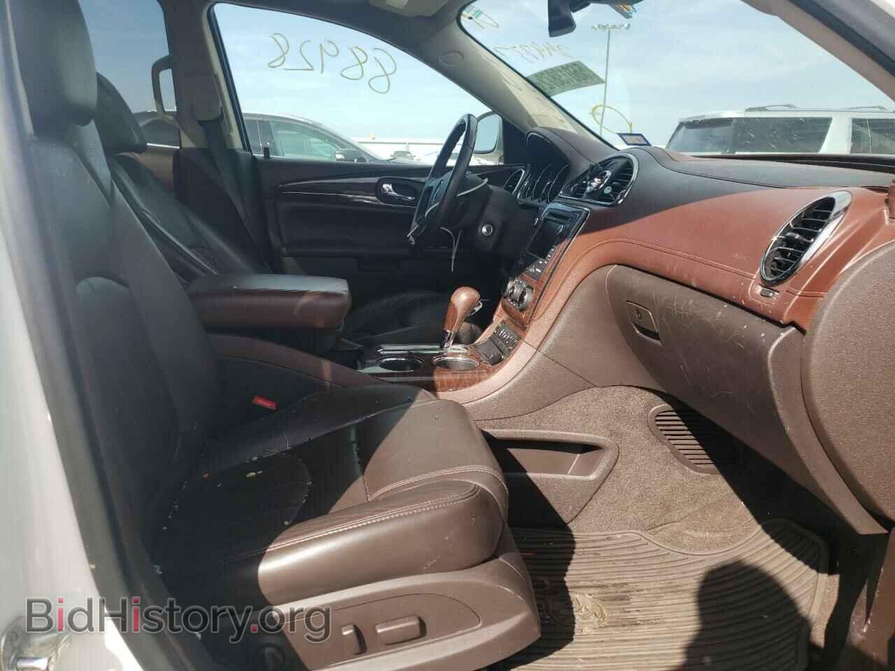 2014 BUICK ENCLAVE - VIN: 5GAKRCKD4EJ244737 - Фото 5