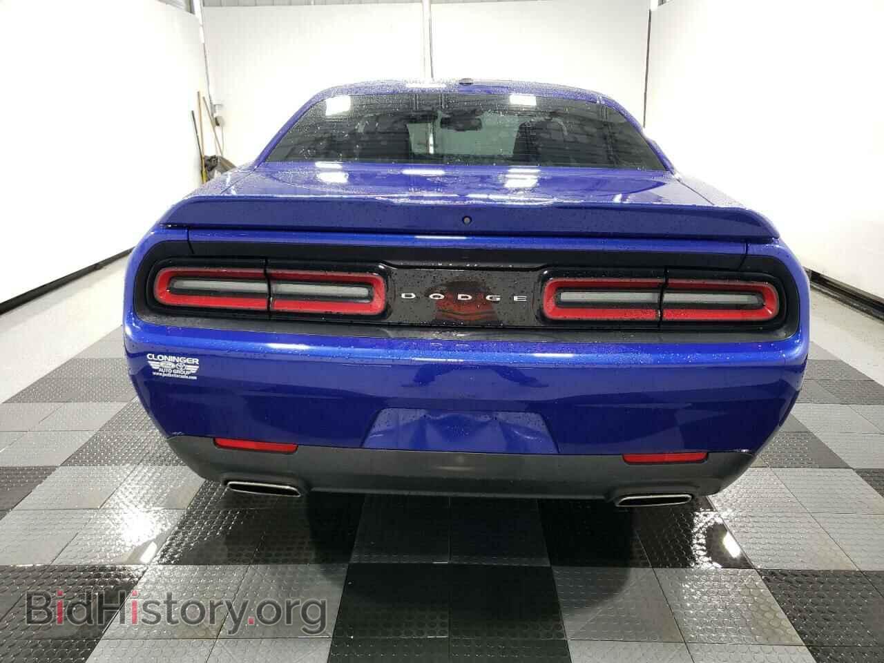 2019 DODGE CHALLENGER - VIN: 2C3CDZAG6KH731875 - Photo 6