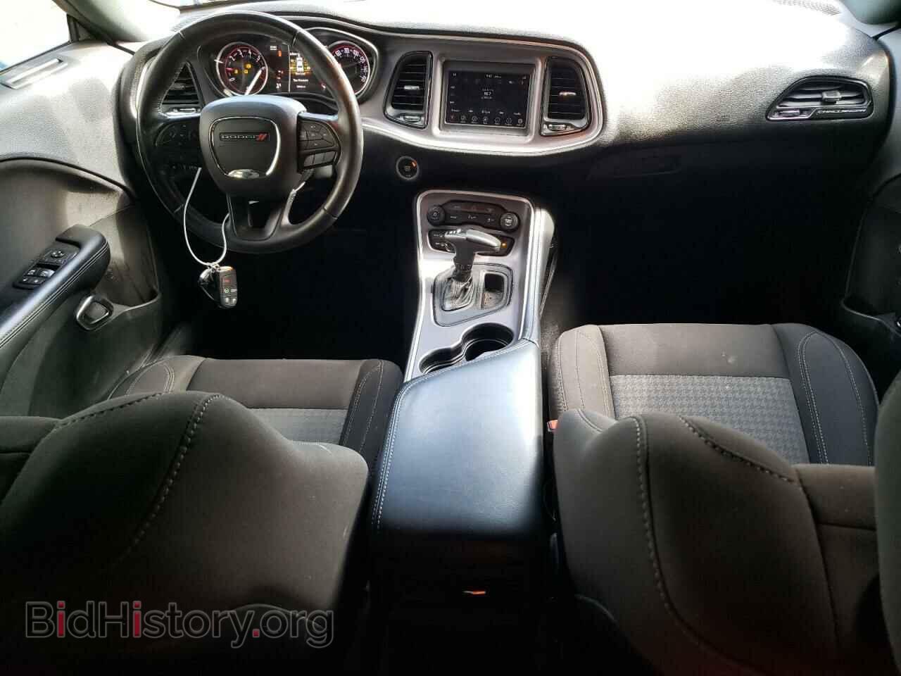 2019 DODGE CHALLENGER - VIN: 2C3CDZAG6KH731875 - Photo 8