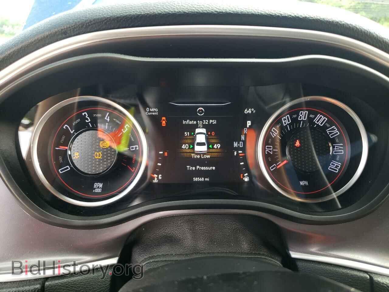 2019 DODGE CHALLENGER - VIN: 2C3CDZAG6KH731875 - Photo 9