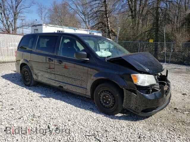 2012 DODGE CARAVAN - VIN: 2C4RDGBG2CR220099 - Photo 4